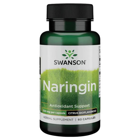 Swanson Naringin imunitné zdravie a podpora antioxidantov