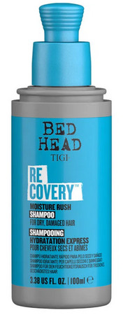 TIGI Bed Head Recovery Shampoo hydratačný šampón na suché a poškodené vlasy