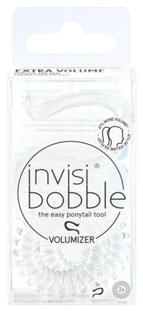 Invisibobble Volumizer easy ponytail tool