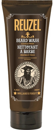 Reuzel Clean & Fresh Beard Wash šampon na vousy