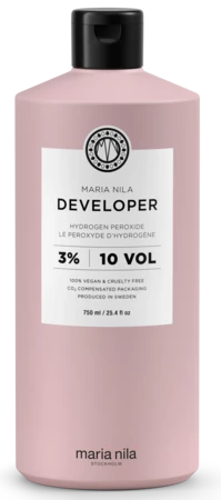 Maria Nila Developer profesionální vyvíječ k bělícím pudrům