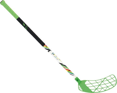 Accufli ACCUFLI AirTek A80 Green Floorball Schläger