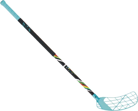Accufli ACCUFLI AirTek A80 Teal Floorball Schläger
