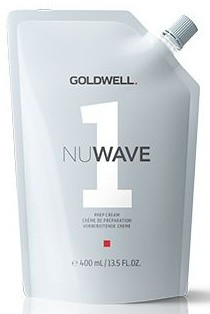 Goldwell NuWave 1 - Prep Cream přípravný krém před ondulací