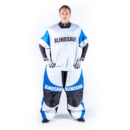 BlindSave Pascal Meier Limited Edition Goalie Suit Goalkeeper set
