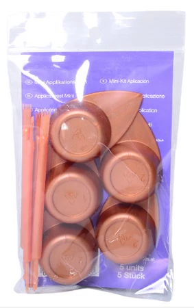 RefectoCil Application Set Mini set for dyeing eyelashes and eyebrows