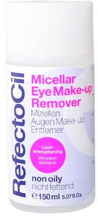 RefectoCil Micellar Eye Make-up Remover micellar eye makeup remover