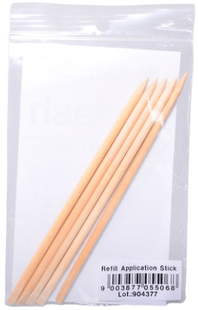 RefectoCil Eyelash Perm Rosewood Stick applicator stick