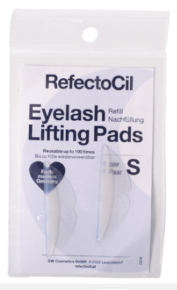 RefectoCil Eyelash Lifting Pads podložky pre lifting rias