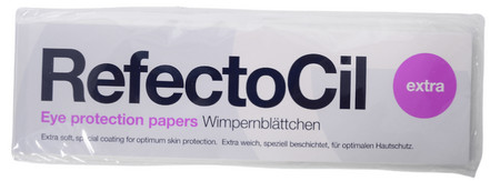 RefectoCil Eye Protection Papers Extra Soft ochranné papieriky extra mäkké