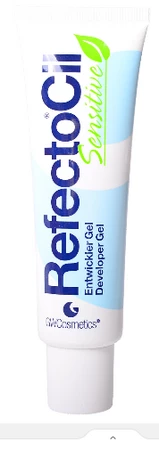 RefectoCil Sensitive Developer Gel nedráždivý gelový vyvíječ