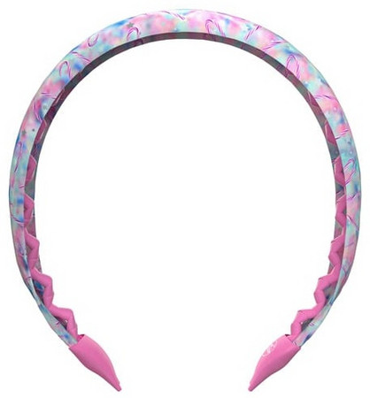 Invisibobble Kids Hairhalo Cotton Candy Dreams adjustable headband for kids