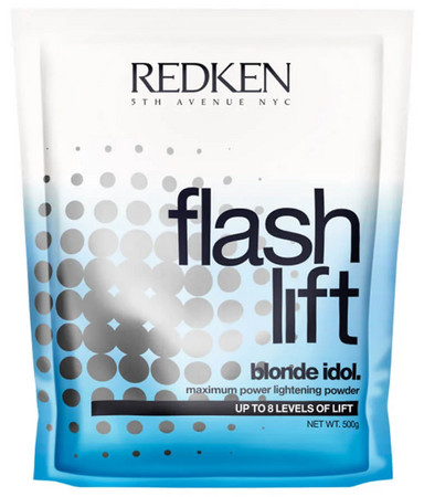 Redken Flash Lift Maximum Power Lighting Powder strong lightening powder