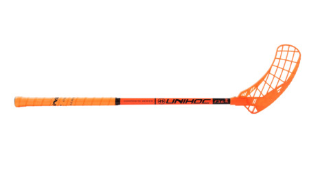Unihoc Basic Epic YOUNGSTER Composite 36 orange Floorball stick