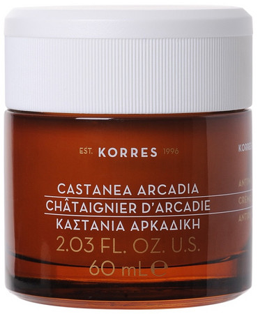 Korres Castanea Arcadia Day Cream Normal to Combination Skin normal - combination skin