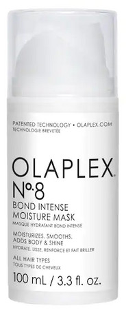 Olaplex No. 8 Bond Intense Moisture Mask 4-in-1 reparative hair mask