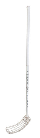 Exel SHOCK ABSORBER WHITE ROUND MB 2.9 Floorball stick