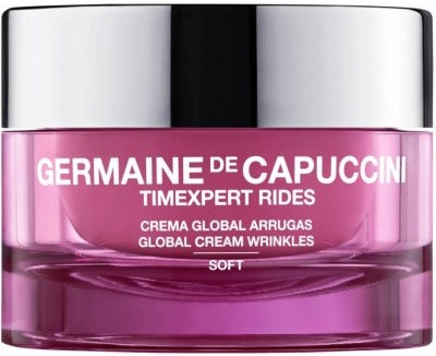Germaine de Capuccini Timexpert Rides Global Cream Wrinkles Soft krém proti vráskam pre normálnu pleť