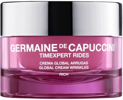 Germaine de Capuccini Timexpert Rides Global Cream Wrinkles Rich krém proti vráskam pre suchú pleť