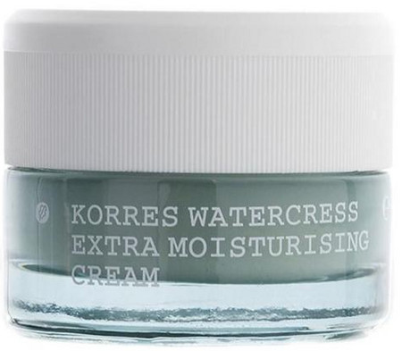 Korres Watercress Extra Moisturizing Cream