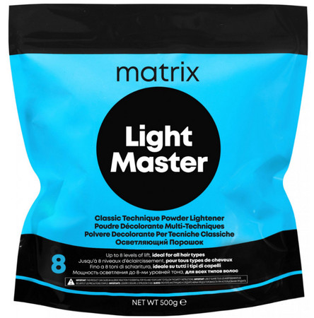Matrix Light Master Lightening Powder univerzálny zosvetľovaci púder