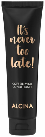 Alcina It's Never Too Late Coffein Vital Conditioner kofeínový kondicionér