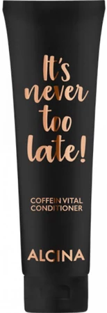 Alcina It's Never Too Late Coffein Vital Conditioner Koffein-Conditioner
