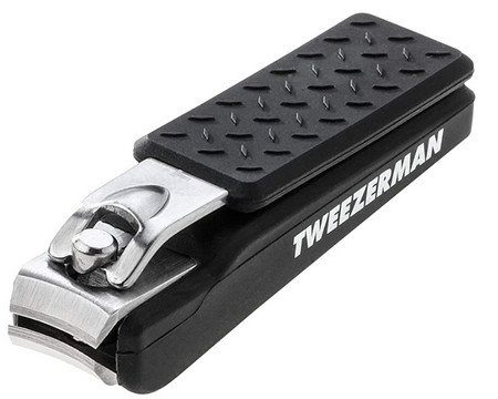 Tweezerman Precision Grip Fingernail Clipper nail clippers for men
