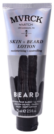 Paul Mitchell MVRCK Skin + Beard Lotion shaping and moisturizing lotion for beard and skin