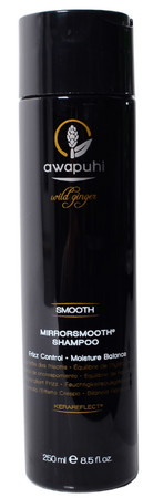Paul Mitchell Awapuhi Wild Ginger MirrorSmooth Shampoo šampon pro uhlazení nepoddajných vlasů