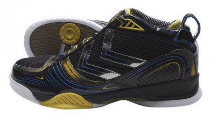 Indoor shoes Hummel SPIRIT X MID