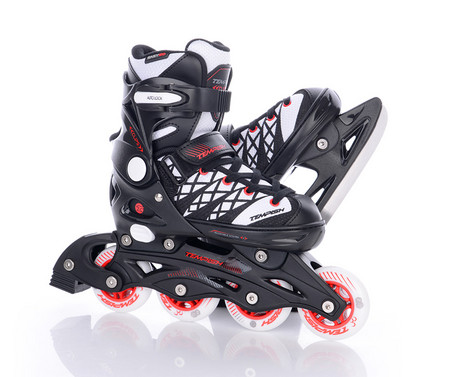 Tempish CLIPS DUO roller skates / ice skates