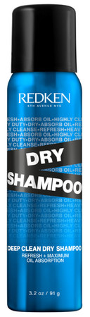 Redken Deep Clean Dry Shampoo maximum clean dry shampoo