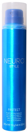 Paul Mitchell Neuro Protect HeatCTRL™ Iron Hairspray protective spray for thermal styling