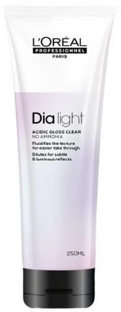 L'Oréal Professionnel Dia Light Acidic Gloss Clear acidic gloss clear