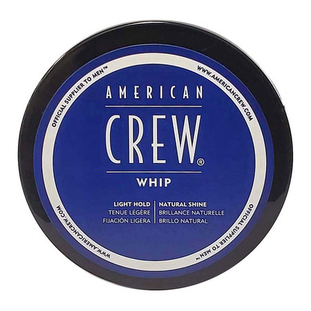 American Crew Whip vzdušná a beztiažová stylingová pasta