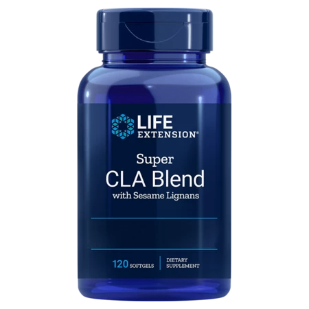Life Extension Super CLA Blend with Sesame Lignans kraftvolle Nährstoffmischung mit Sesam-Lignanen