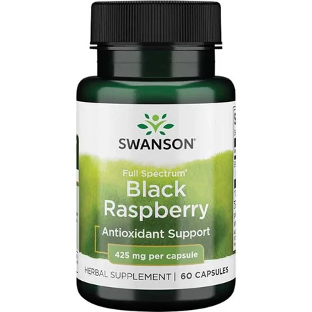 Swanson Full Spectrum Black Raspberry Immunsystem