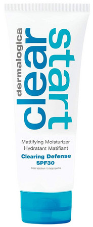 Dermalogica Clear Start Clearing Defense SPF30 mattierende, feuchtigkeitsspendende Creme für problematische Haut