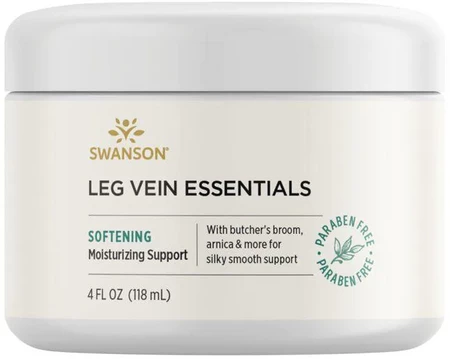 Swanson Leg Vein Essentials krém na nohy