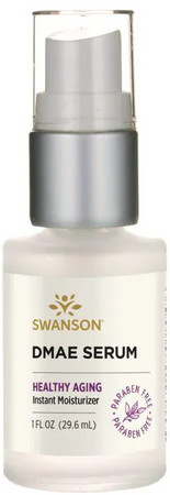Swanson DMAE Serum moisturizing serum