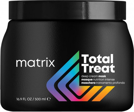 Matrix Total Results Total Treat Glycerin Mask hĺbkovo regeneračná maska