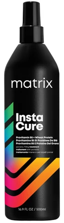 Matrix Total Results Instacure porosity filling tretment