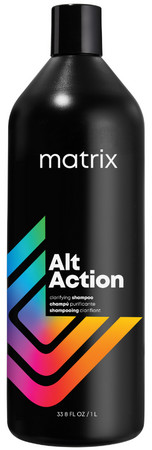 Matrix Total Results Alt Action Shampoo tiefenreinigendes Shampoo