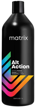 Matrix Total Results Alt Action Shampoo alternate action clarifying shampoo