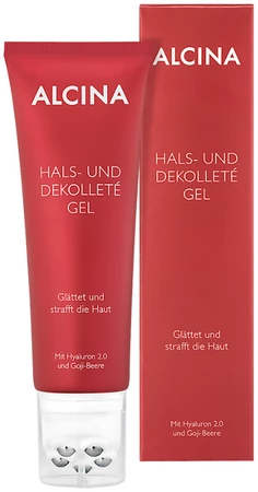 Alcina Neck and Décolleté Gel gel na krk a dekolt