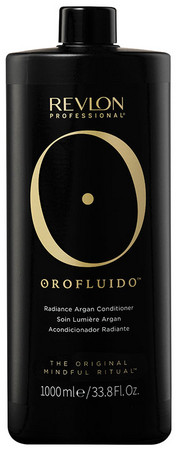 moisturizing Orofluido Professional Revlon conditioner Radiance Conditioner Argan
