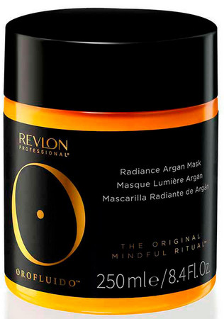 Revlon Professional Orofluido Radiance Argan Mask moisturizing mask
