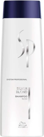 Wella Professionals SP Expert Silver Blond Shampoo silver shampoo