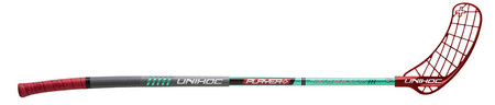 Floorball stick Unihoc PLAYER plus Twin Curve 26 